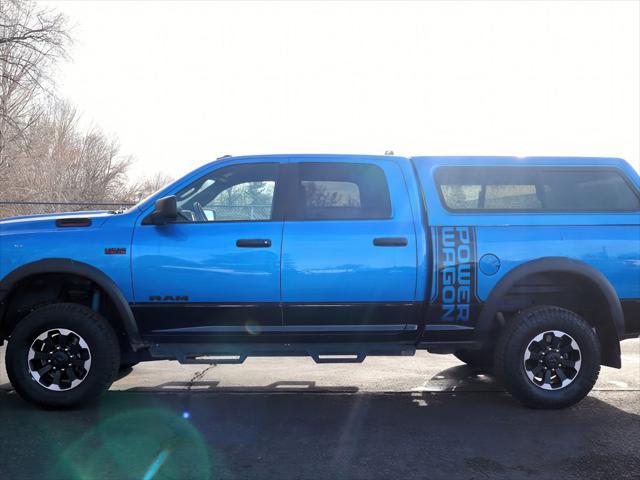 2022 Ram 2500 Power Wagon Crew Cab 4x4 6'4" Box