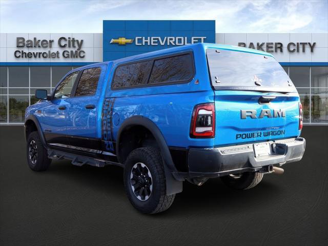 2022 Ram 2500 Power Wagon Crew Cab 4x4 6'4" Box