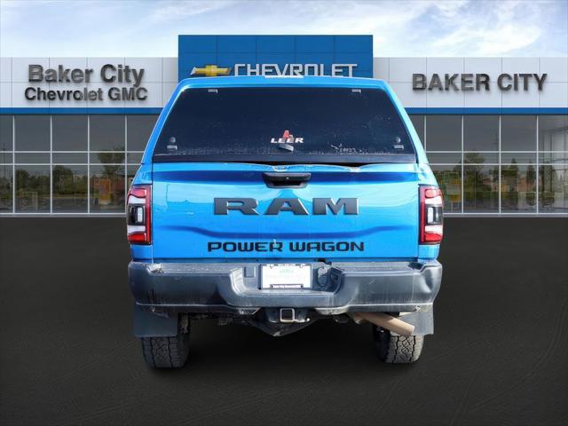 2022 Ram 2500 Power Wagon Crew Cab 4x4 6'4" Box