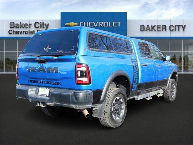 2022 Ram 2500 Power Wagon Crew Cab 4x4 6'4" Box