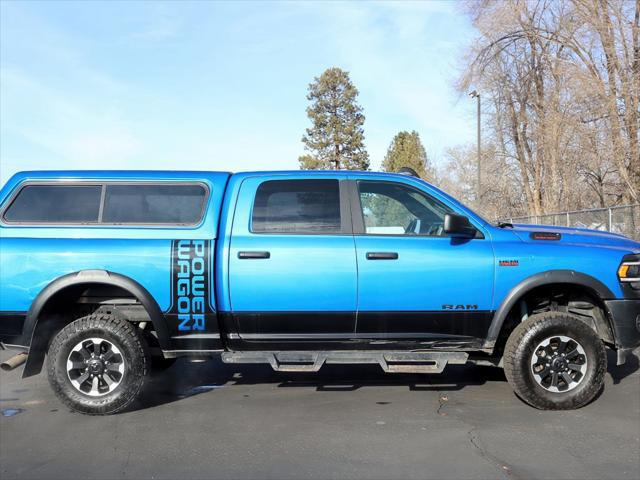 2022 Ram 2500 Power Wagon Crew Cab 4x4 6'4" Box