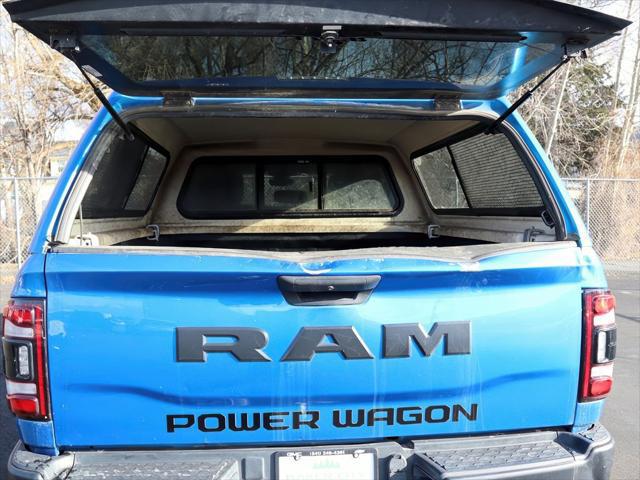 2022 Ram 2500 Power Wagon Crew Cab 4x4 6'4" Box