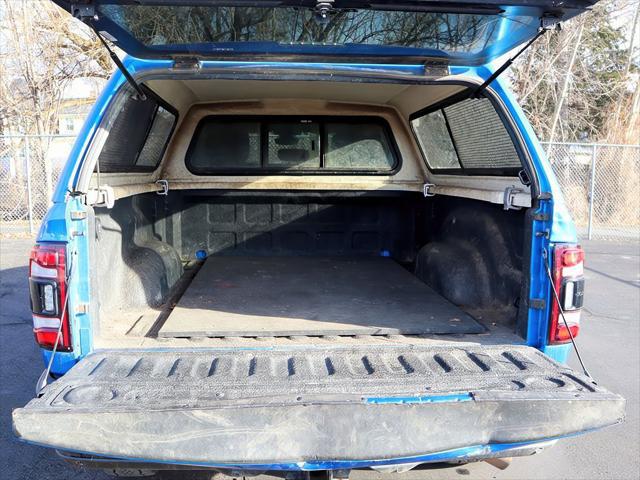 2022 Ram 2500 Power Wagon Crew Cab 4x4 6'4" Box