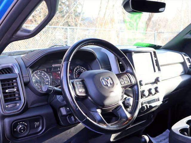 2022 Ram 2500 Power Wagon Crew Cab 4x4 6'4" Box