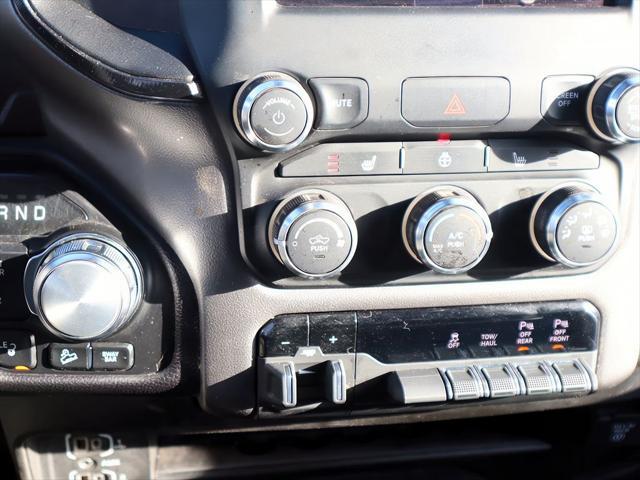 2022 Ram 2500 Power Wagon Crew Cab 4x4 6'4" Box