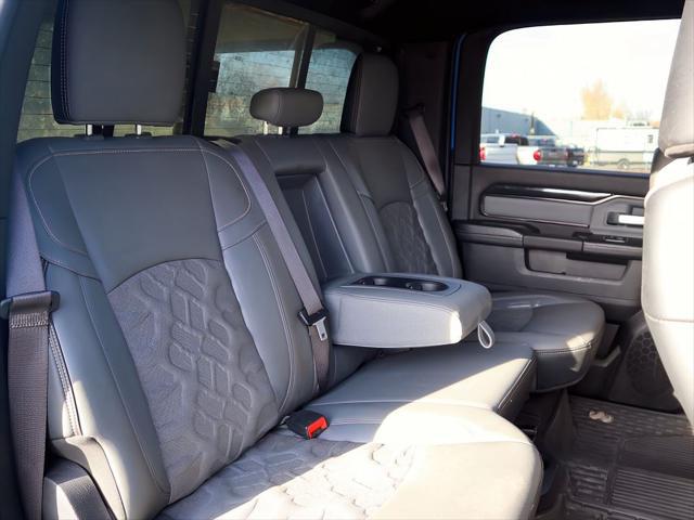 2022 Ram 2500 Power Wagon Crew Cab 4x4 6'4" Box
