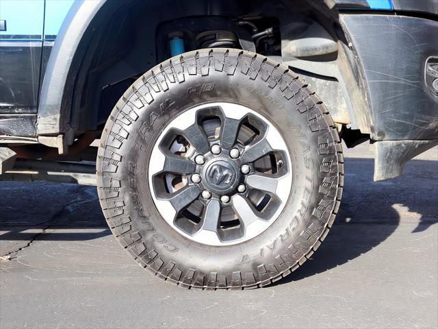 2022 Ram 2500 Power Wagon Crew Cab 4x4 6'4" Box