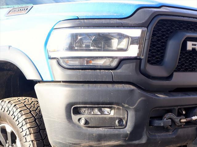 2022 Ram 2500 Power Wagon Crew Cab 4x4 6'4" Box
