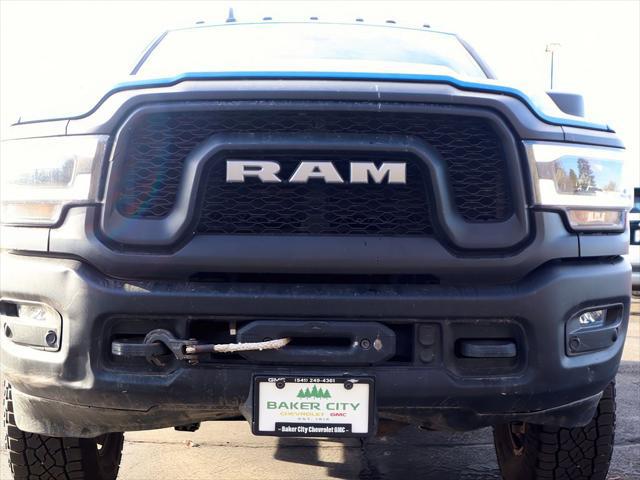 2022 Ram 2500 Power Wagon Crew Cab 4x4 6'4" Box