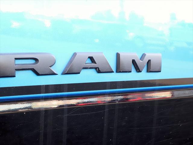 2022 Ram 2500 Power Wagon Crew Cab 4x4 6'4" Box