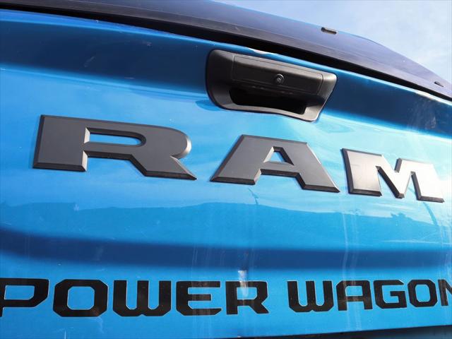 2022 Ram 2500 Power Wagon Crew Cab 4x4 6'4" Box