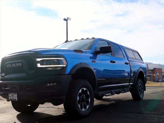 2022 Ram 2500 Power Wagon Crew Cab 4x4 6'4" Box