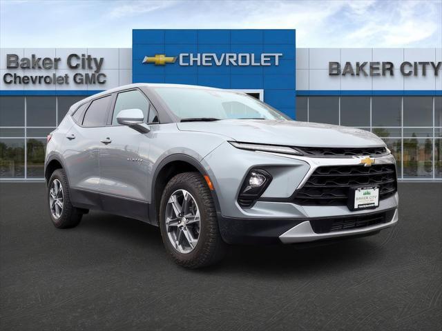 2023 Chevrolet Blazer AWD 2LT for sale in Baker City, WA