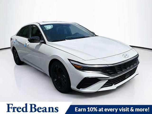 2026 Hyundai Elantra SEL Sport Premium for sale in DOYLESTOWN, PA
