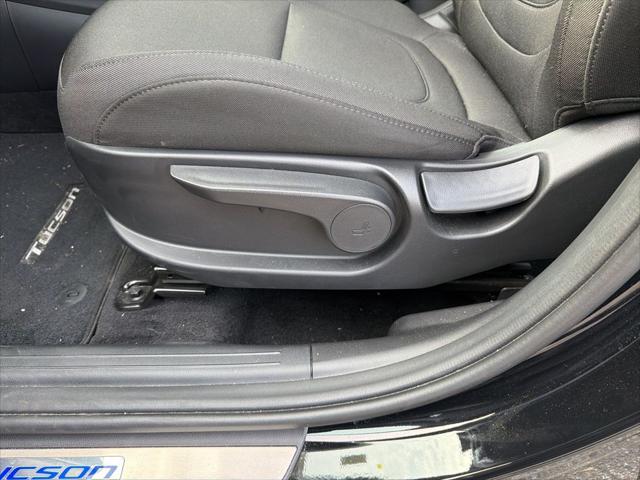 2025 Hyundai Tucson SE