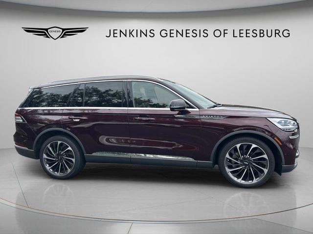 2020 Lincoln Aviator Reserve