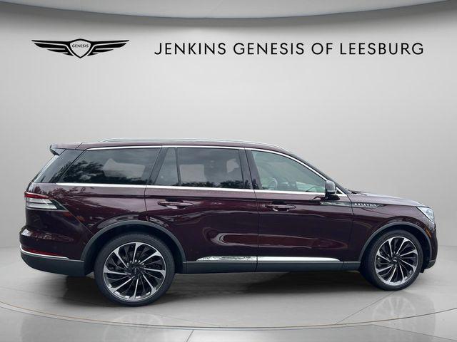 2020 Lincoln Aviator Reserve