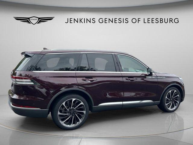 2020 Lincoln Aviator Reserve