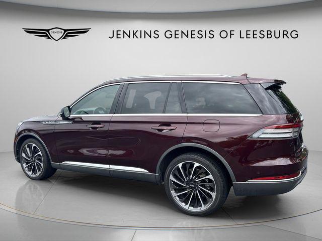 2020 Lincoln Aviator Reserve