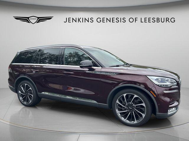 2020 Lincoln Aviator Reserve for sale in LEESBURG, FL