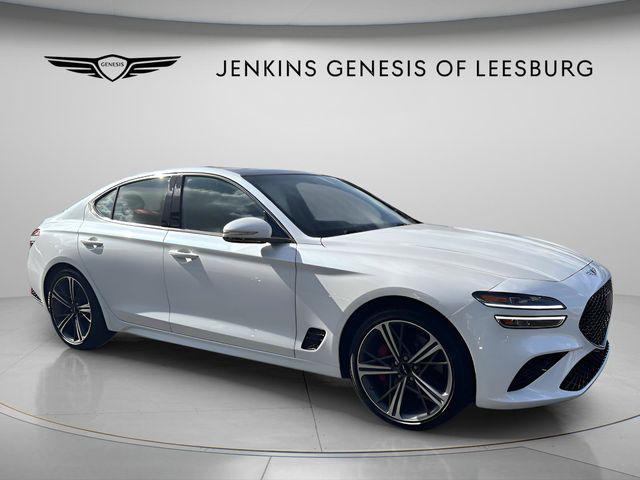 2025 Genesis G70 2.5T RWD for sale in LEESBURG, FL