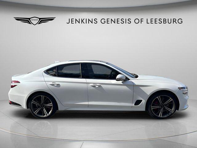 2025 Genesis G70 2.5T RWD