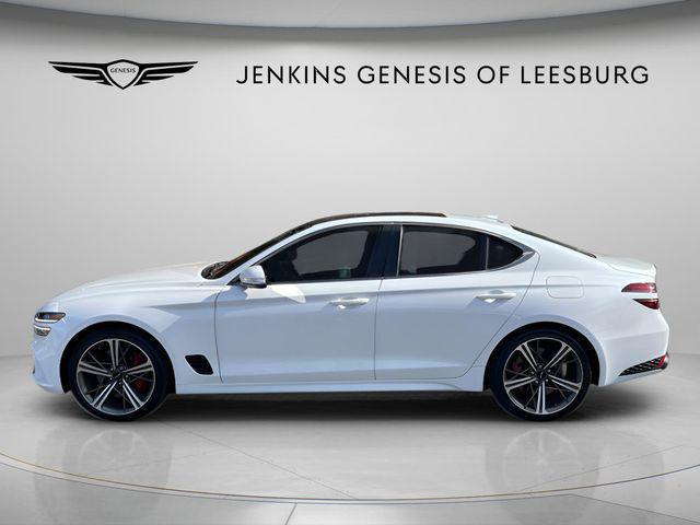 2025 Genesis G70 2.5T RWD