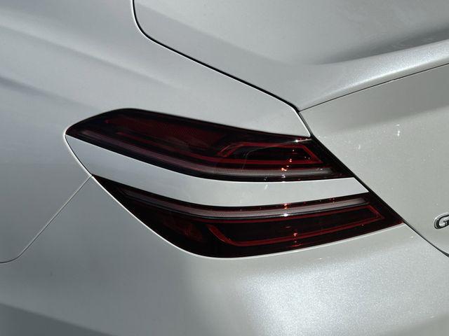 2025 Genesis G70 2.5T RWD