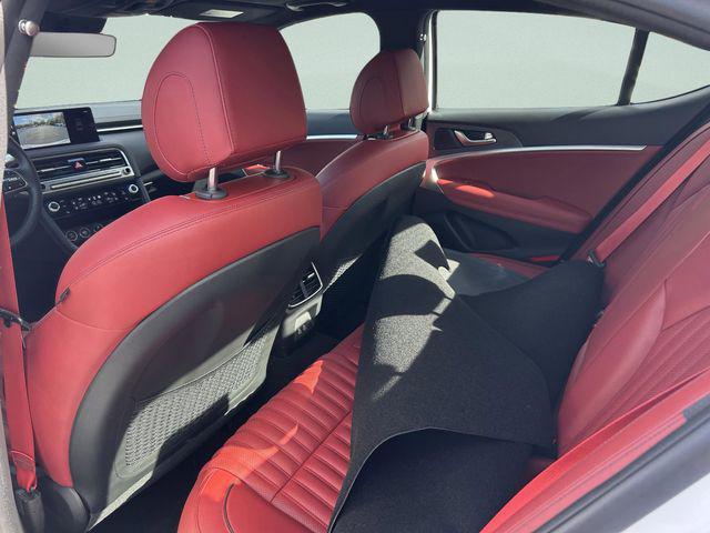 2025 Genesis G70 2.5T RWD