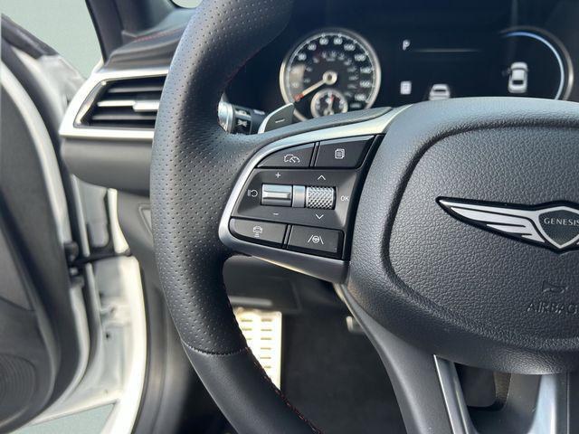 2025 Genesis G70 2.5T RWD