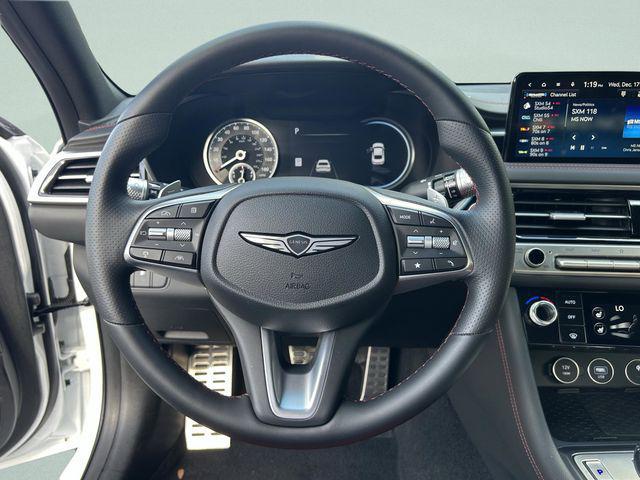 2025 Genesis G70 2.5T RWD