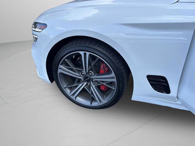 2025 Genesis G70 2.5T RWD