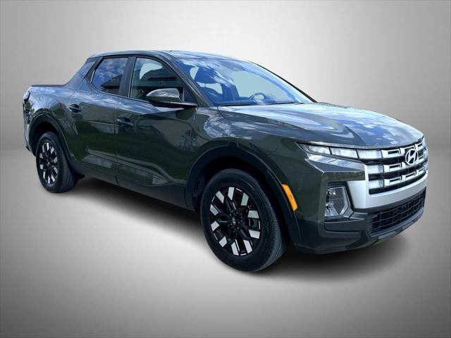 2025 Hyundai Santa Cruz SE