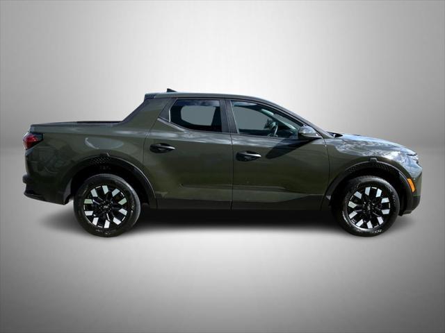 2025 Hyundai Santa Cruz SE
