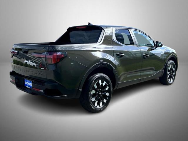 2025 Hyundai Santa Cruz SE