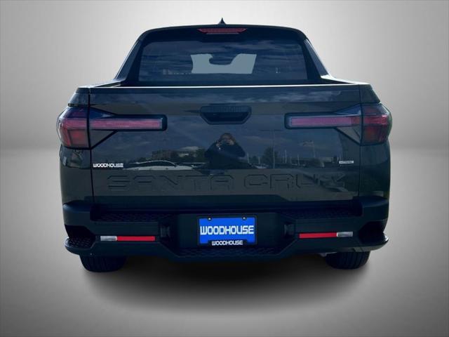 2025 Hyundai Santa Cruz SE