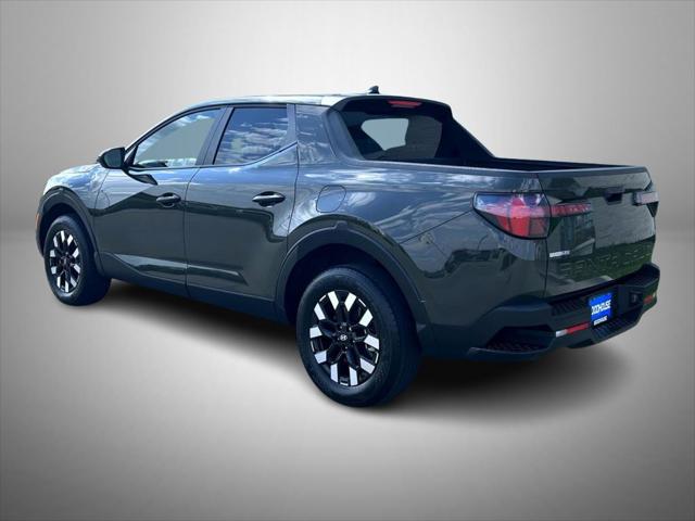 2025 Hyundai Santa Cruz SE
