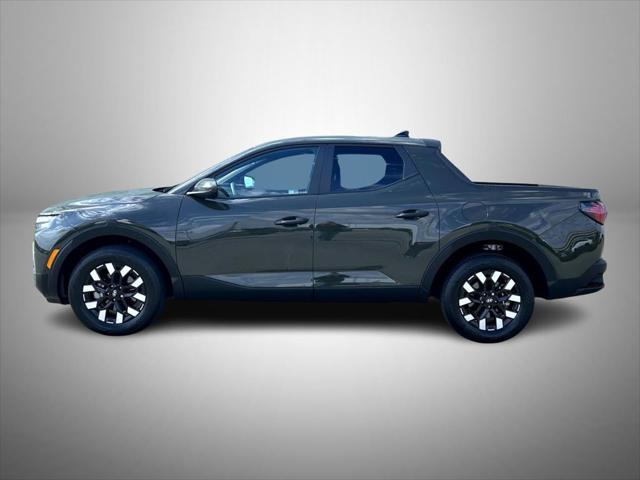 2025 Hyundai Santa Cruz SE