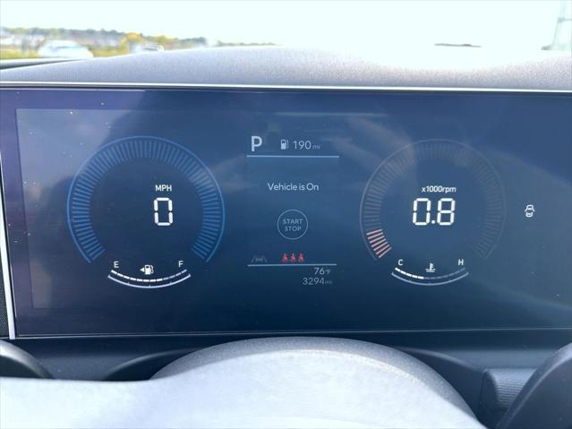 2025 Hyundai Santa Cruz SE