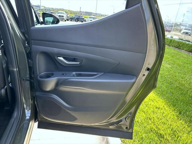 2025 Hyundai Santa Cruz SE