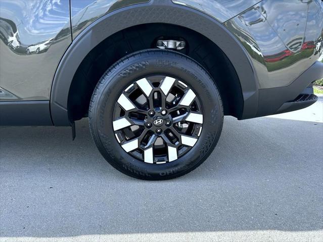 2025 Hyundai Santa Cruz SE