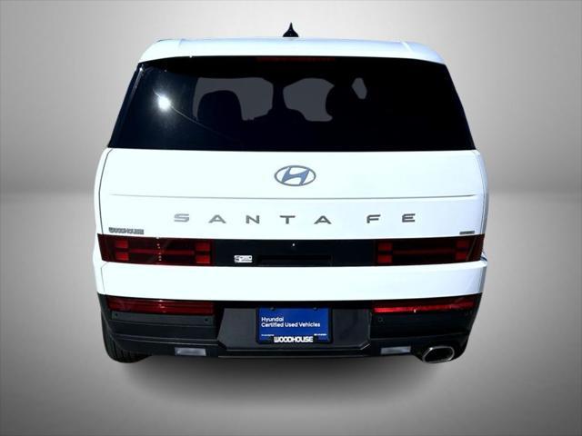 2025 Hyundai Santa Fe SE
