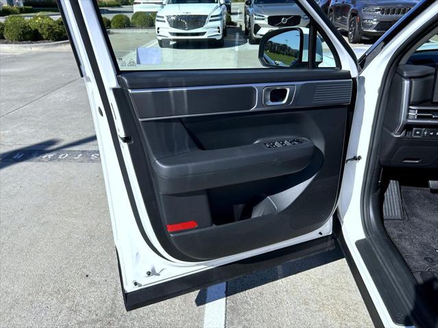 2025 Hyundai Santa Fe SE