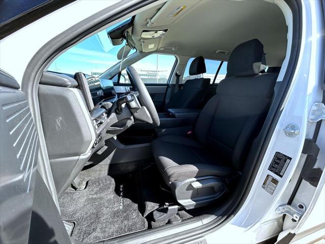 2025 Hyundai Santa Fe SE