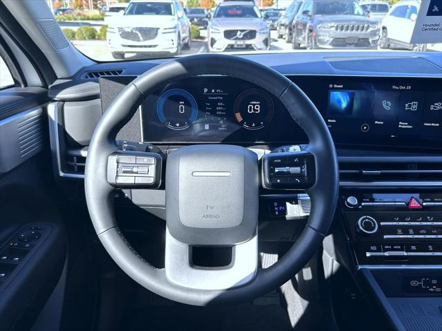 2025 Hyundai Santa Fe SE
