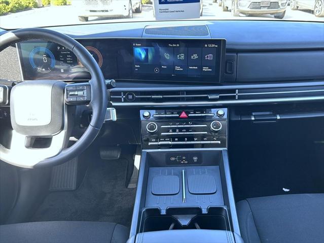 2025 Hyundai Santa Fe SE
