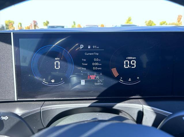 2025 Hyundai Santa Fe SE