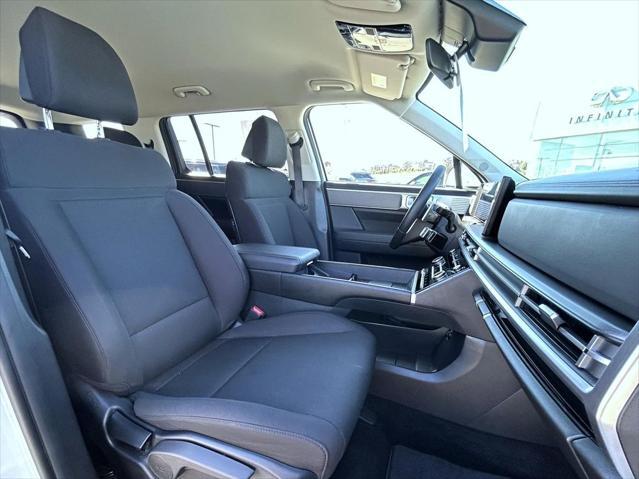 2025 Hyundai Santa Fe SE