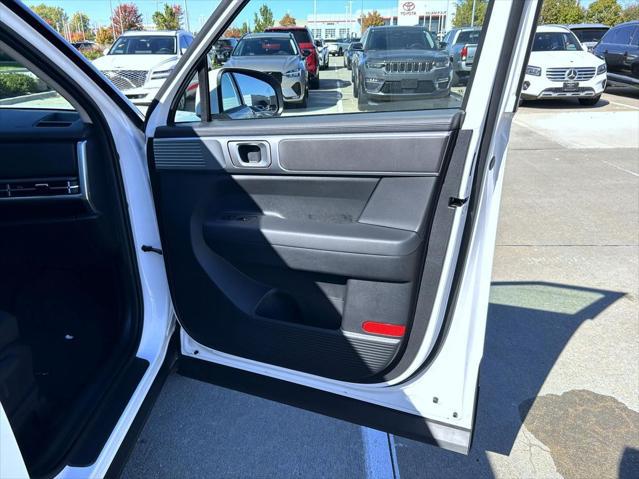 2025 Hyundai Santa Fe SE