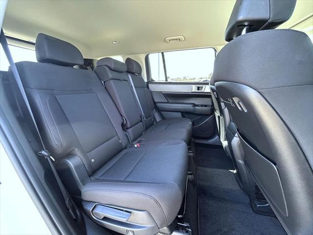 2025 Hyundai Santa Fe SE